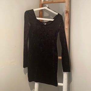 HM LS Dress